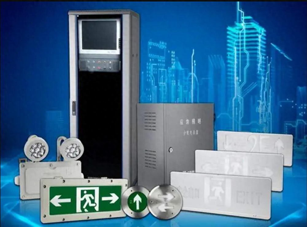 應急照明疏散指示系統的核心技術和原理是什么？